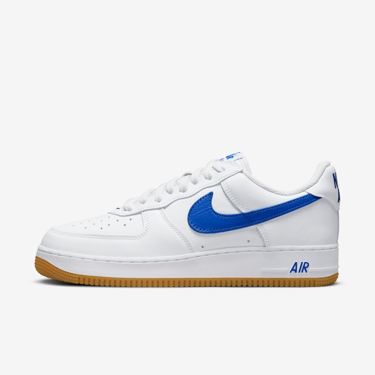 Tênis Nike Air Force 1 Low Retro - Foto 1