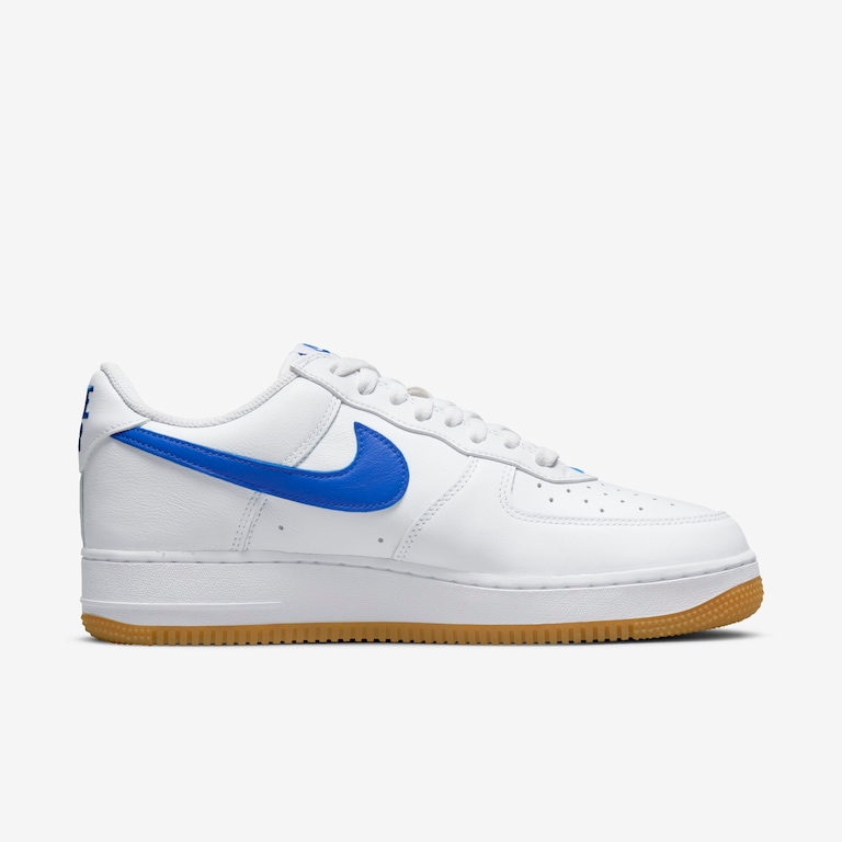 Tênis Nike Air Force 1 Low Retro - Foto 3