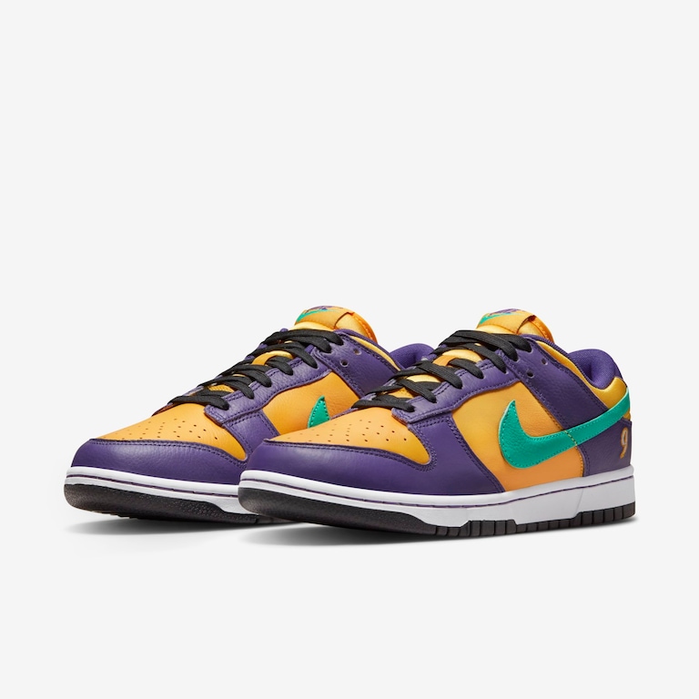 WMNS NIKE DUNK LOW LX - Foto 5
