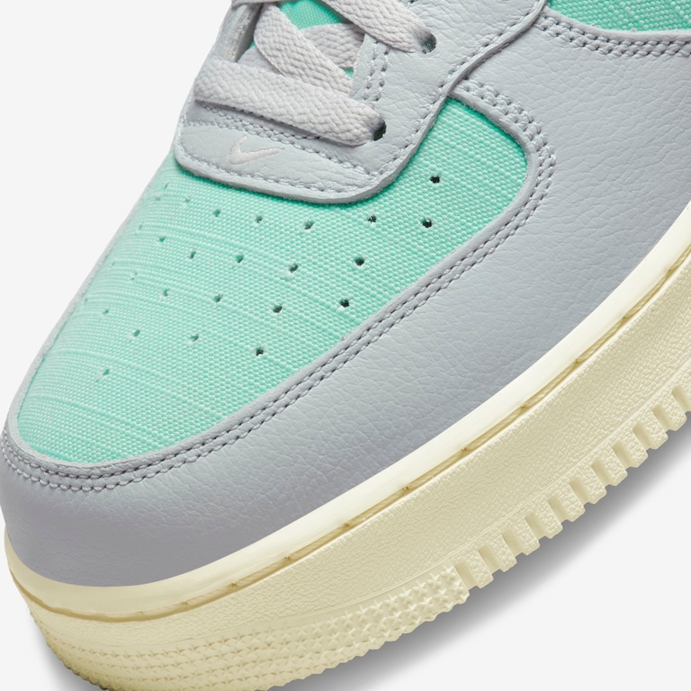 Tênis Nike Air Force 1 Mid 07 Lx Vintage - Foto 7