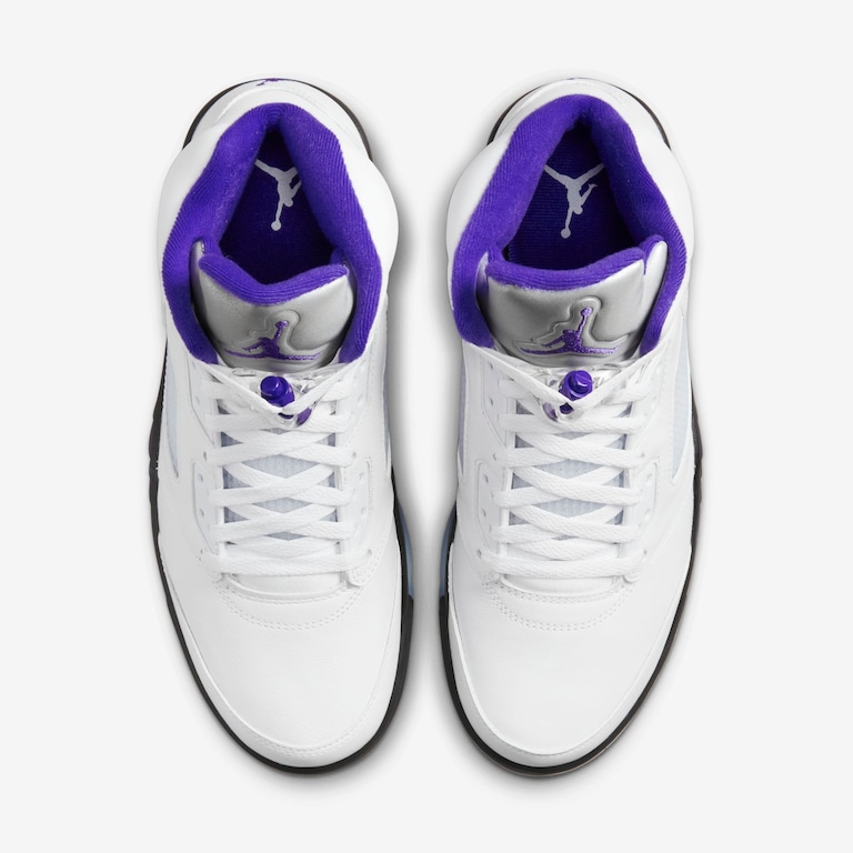 Tênis Air Jordan 5 Retro - Foto 4