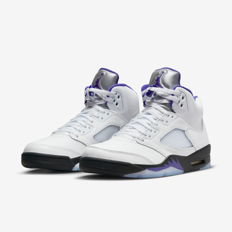 Tênis Air Jordan 5 Retro - Foto 5