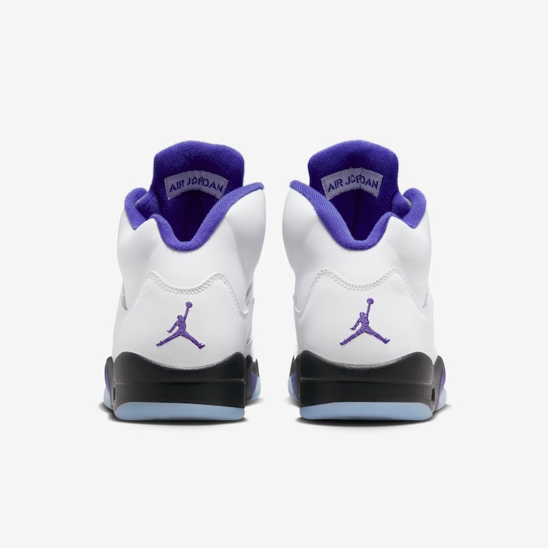 Tênis Air Jordan 5 Retro - Foto 6