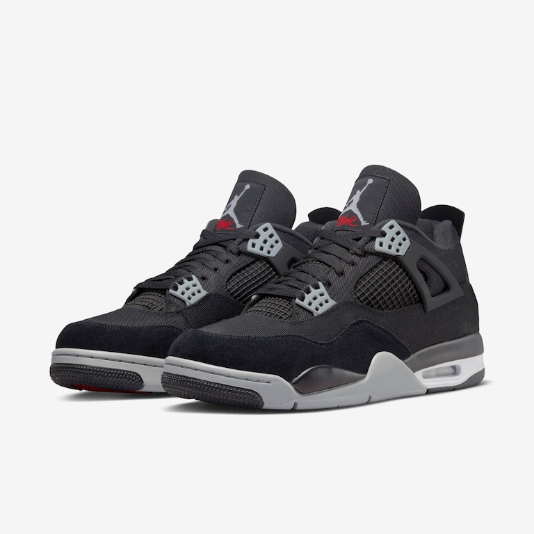 Tênis Air Jordan 4 Retro - Foto 5