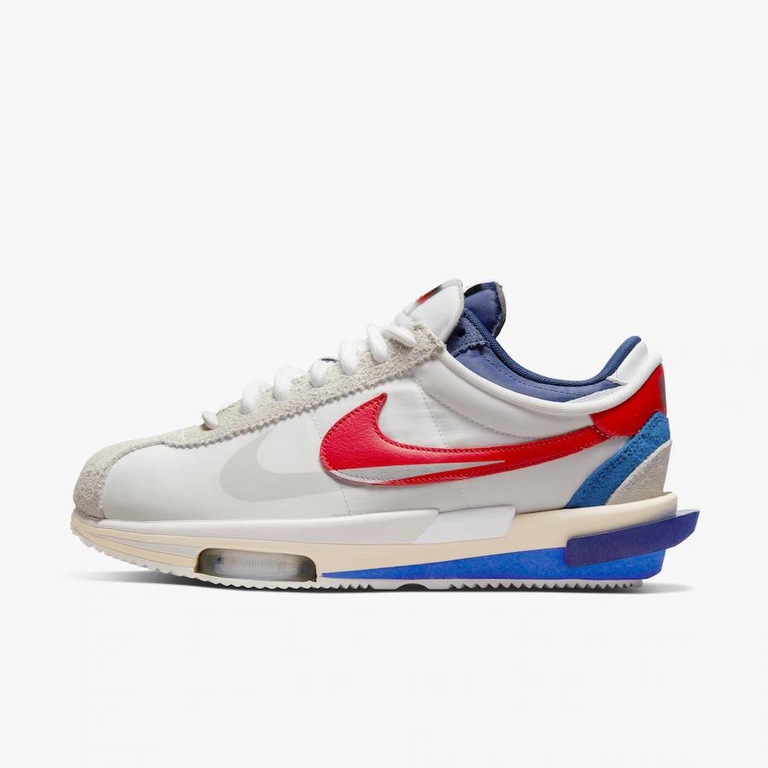 Tênis Nike Cortez SP x SACAI - Foto 2