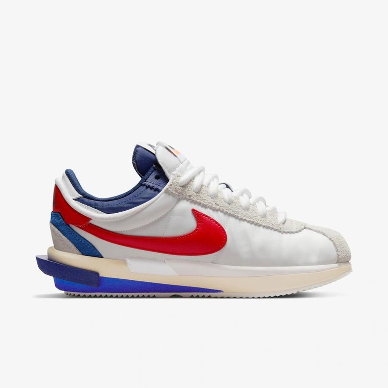 Tênis Nike Cortez SP x SACAI - Foto 6