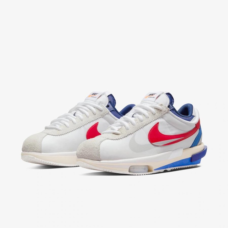 Tênis Nike Cortez SP x SACAI - Foto 10