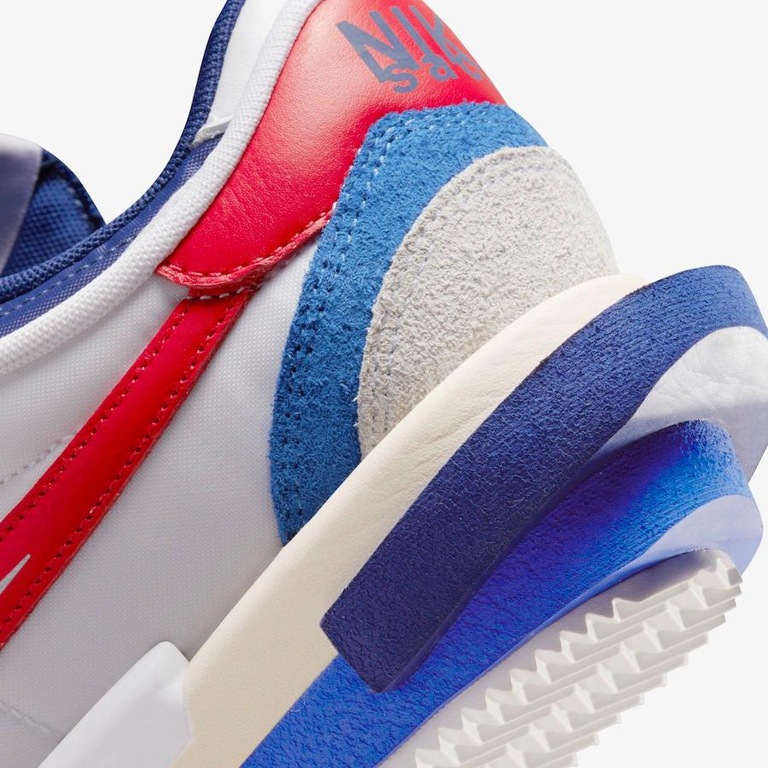 Tênis Nike Cortez SP x SACAI - Foto 16