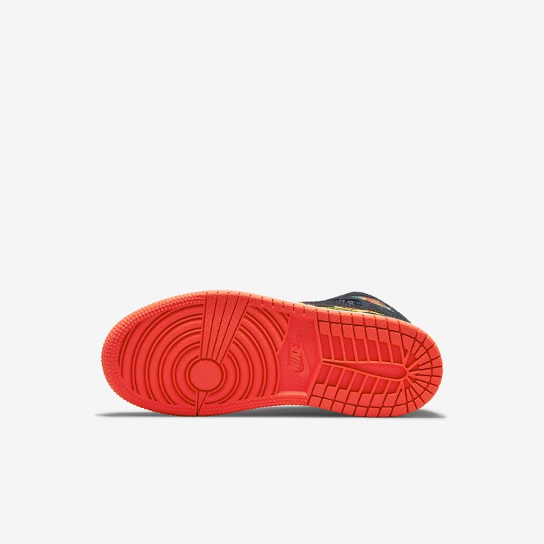 Air Jordan 1 Mid Infantil (24-33) - Foto 2