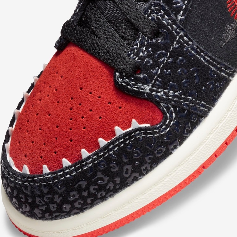 Air Jordan 1 Mid Infantil (24-33) - Foto 7