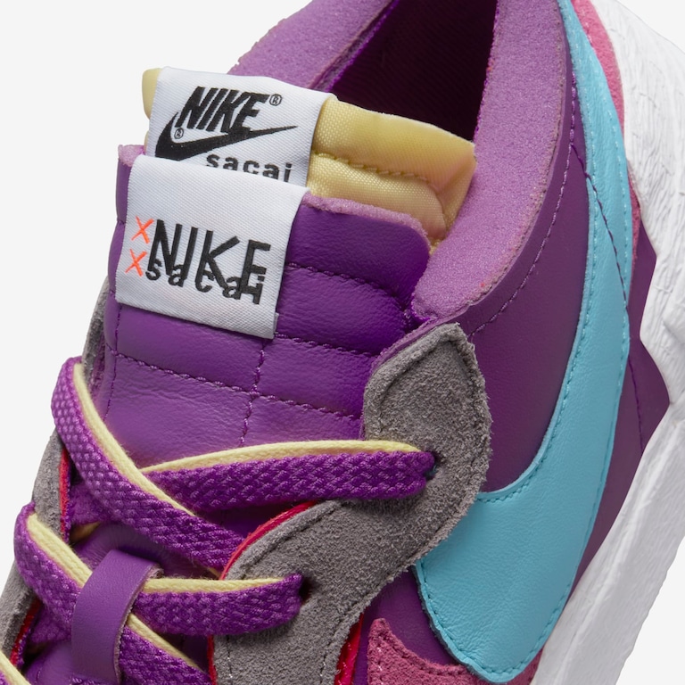 Sacai x KAWS Blazer Low - Foto 9
