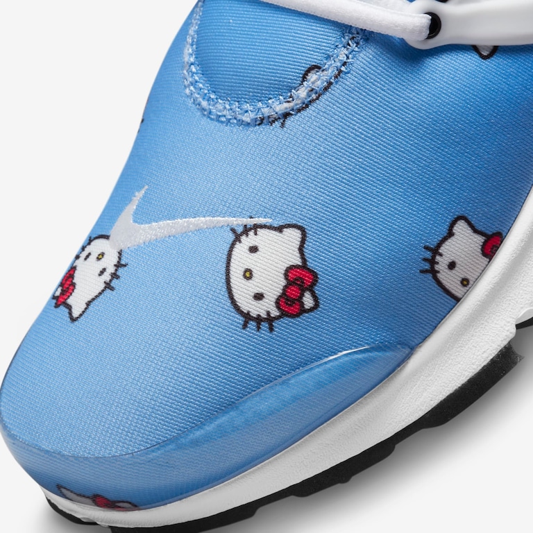 HELLO KITTY x NIKE PRESTO QS - Foto 7