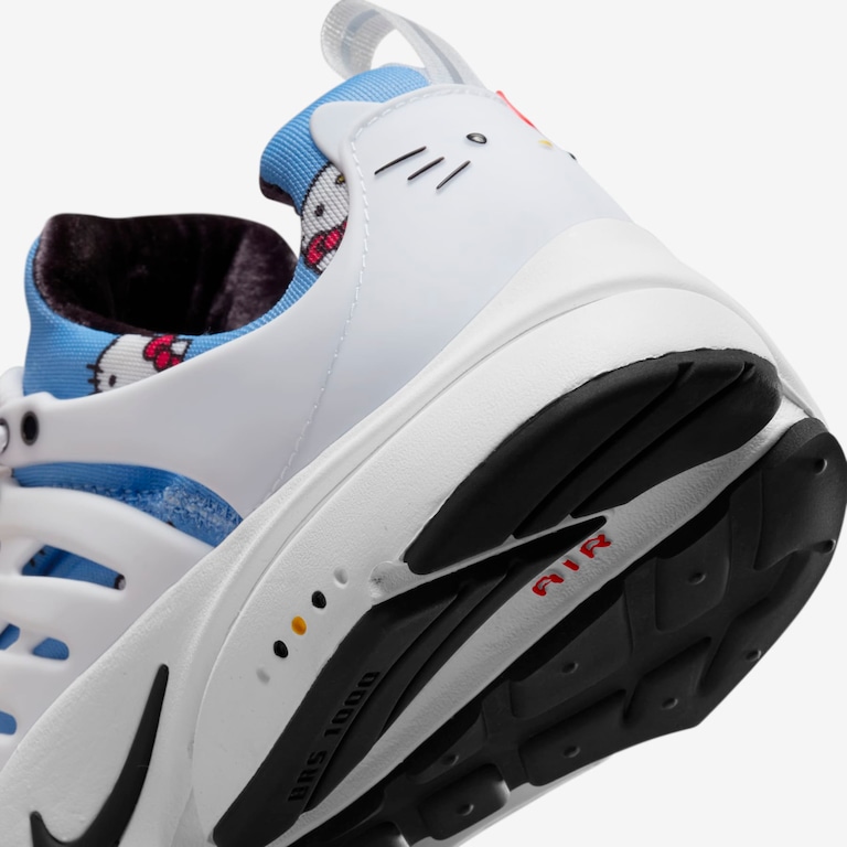 HELLO KITTY x NIKE PRESTO QS - Foto 8