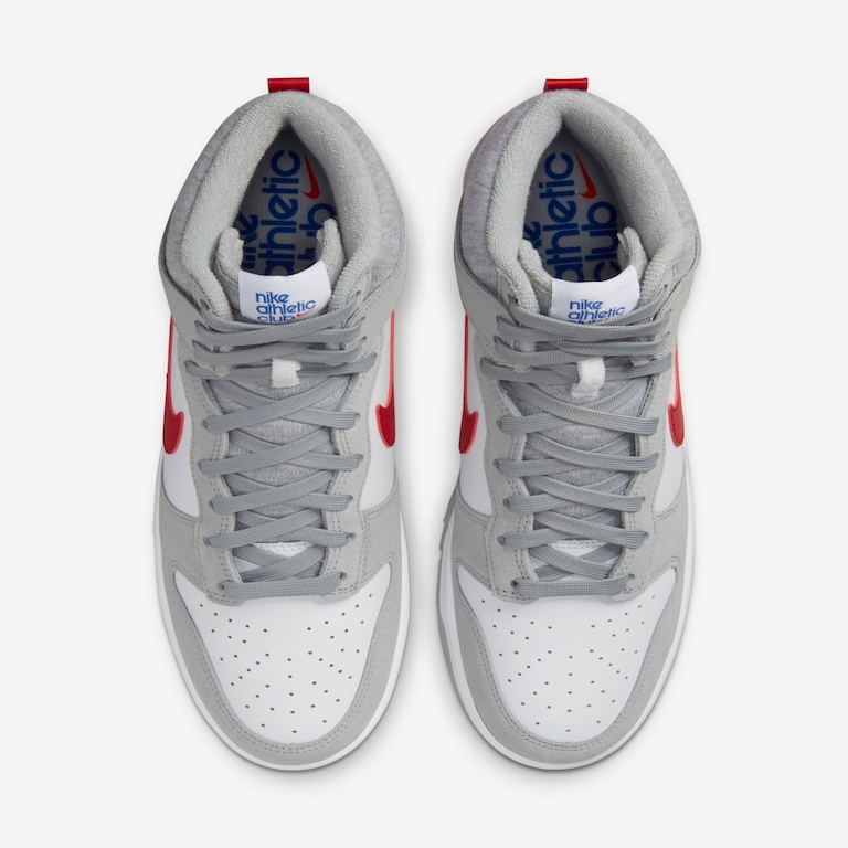 NIKE DUNK HI RETRO ATHLETIC SE - Foto 4