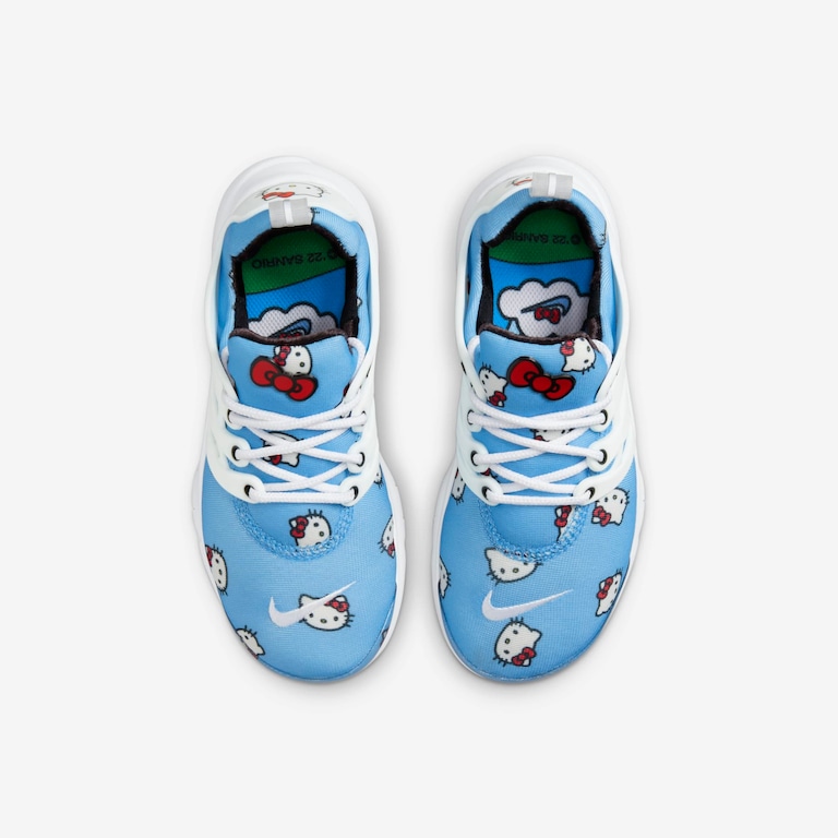 HELLO KITTY x NIKE PRESTO QS PS - Foto 4