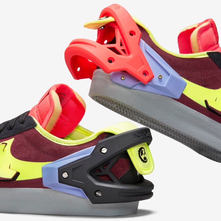 NIKE BLAZER LOW / ACRONYM - Foto 11