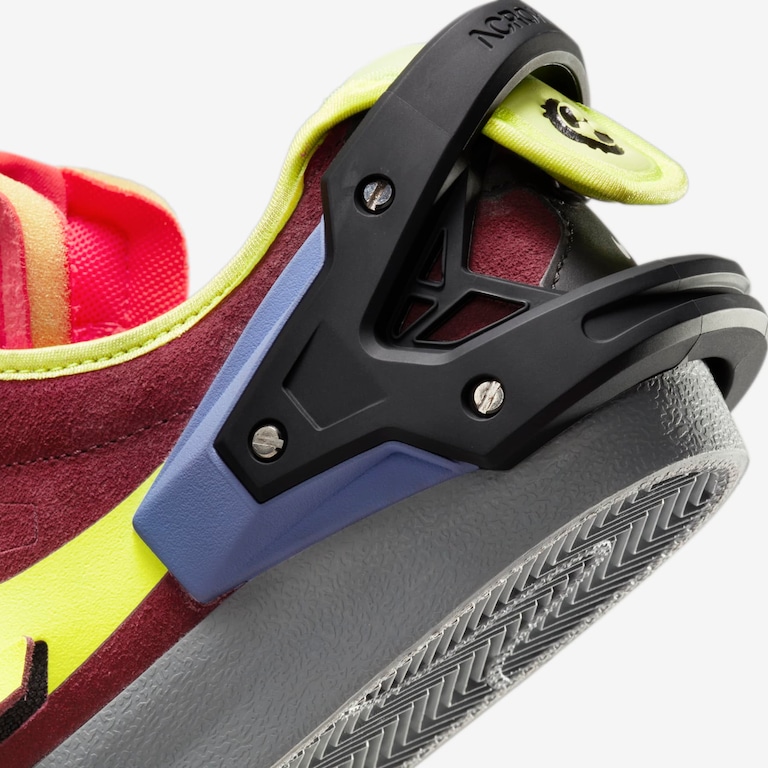 NIKE BLAZER LOW / ACRONYM - Foto 8