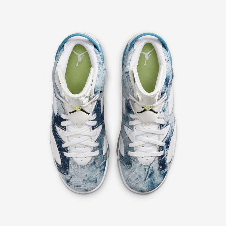 AIR JORDAN 6 RETRO GS - Foto 4