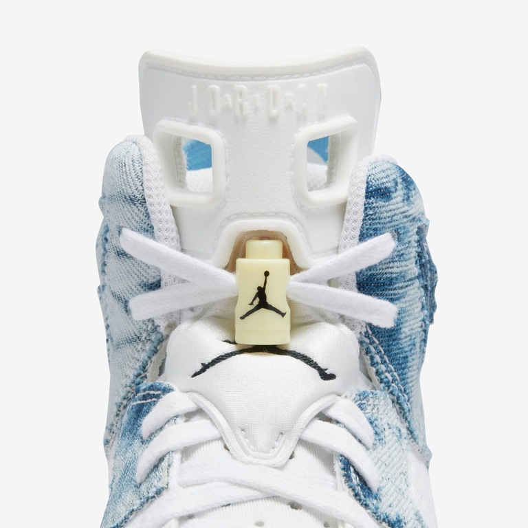 AIR JORDAN 6 RETRO GS - Foto 9