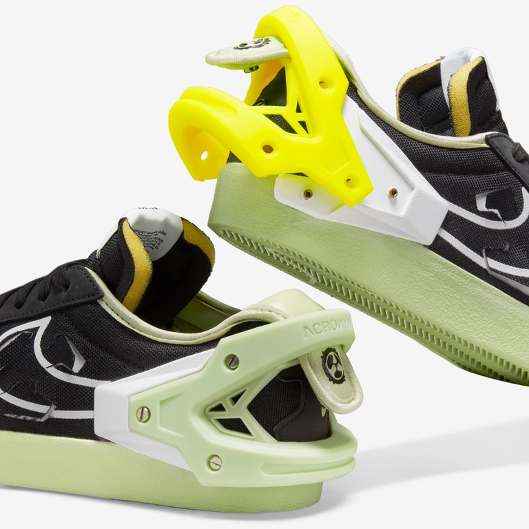 NIKE BLAZER LOW / ACRONYM - Foto 11