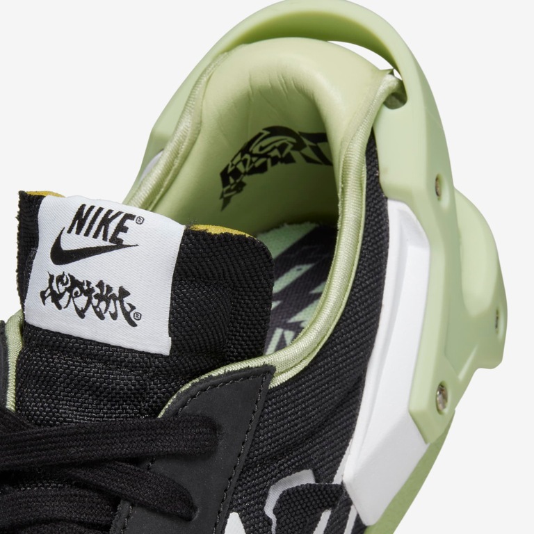 NIKE BLAZER LOW / ACRONYM - Foto 12