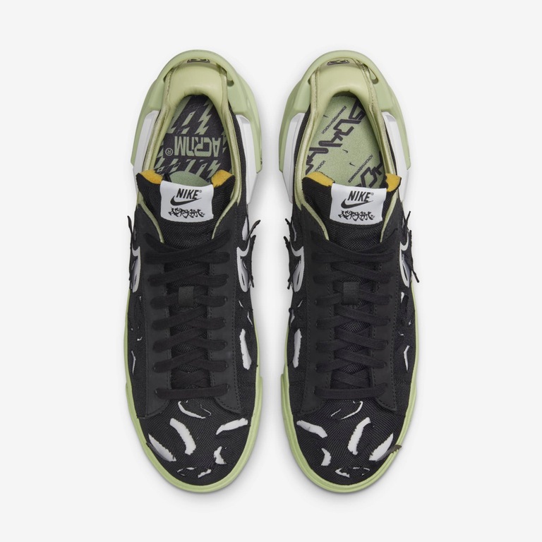 NIKE BLAZER LOW / ACRONYM - Foto 4