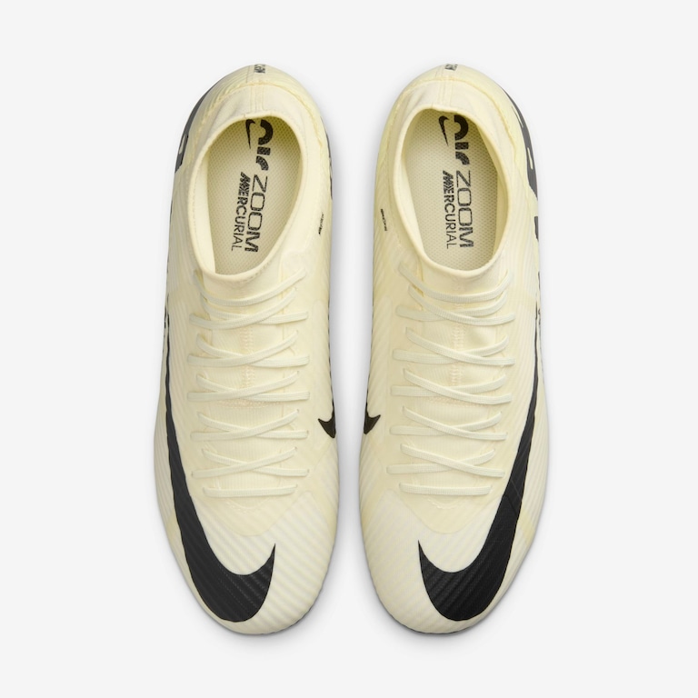 Chuteira Nike Zoom Mercurial Superfly 9 Academy Campo - Foto 4