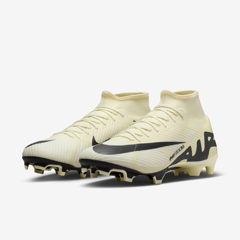 Chuteira Nike Zoom Mercurial Superfly 9 Academy Campo - Foto 5