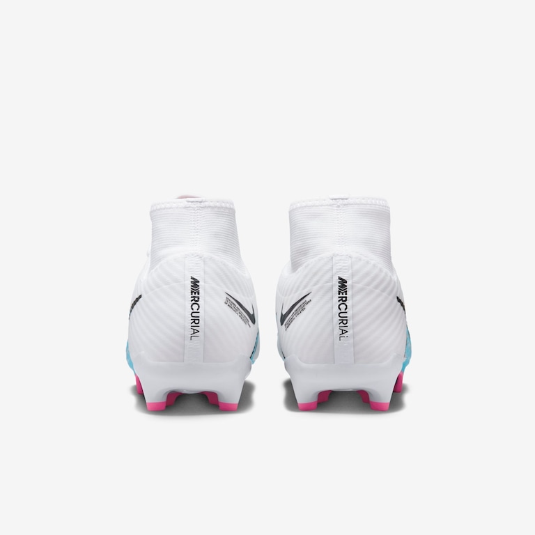 Chuteira Nike Zoom Mercurial Superfly 9 Academy Campo - Foto 6