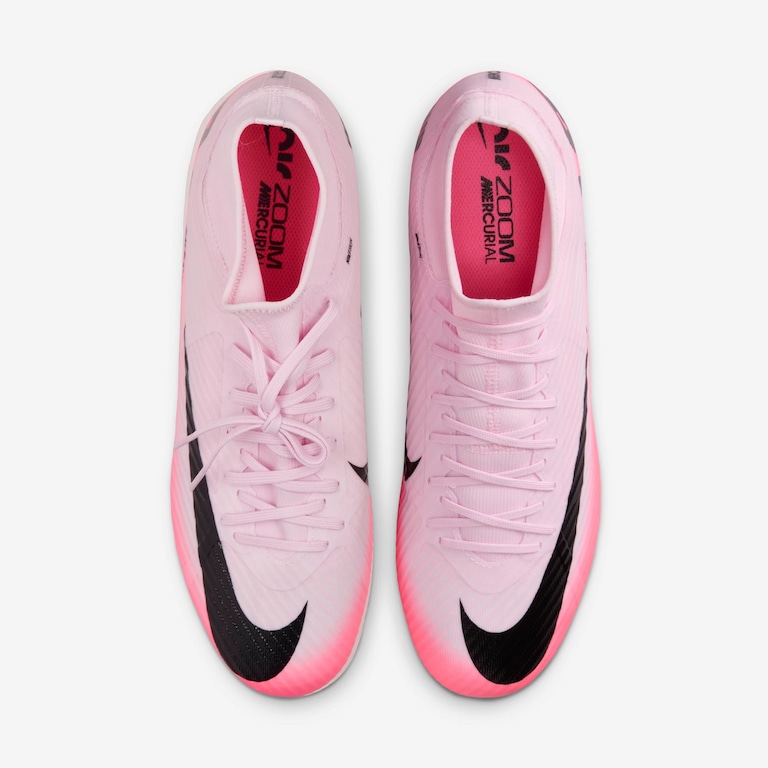 Chuteira Nike Zoom Mercurial Superfly 9 Academy Campo - Foto 3