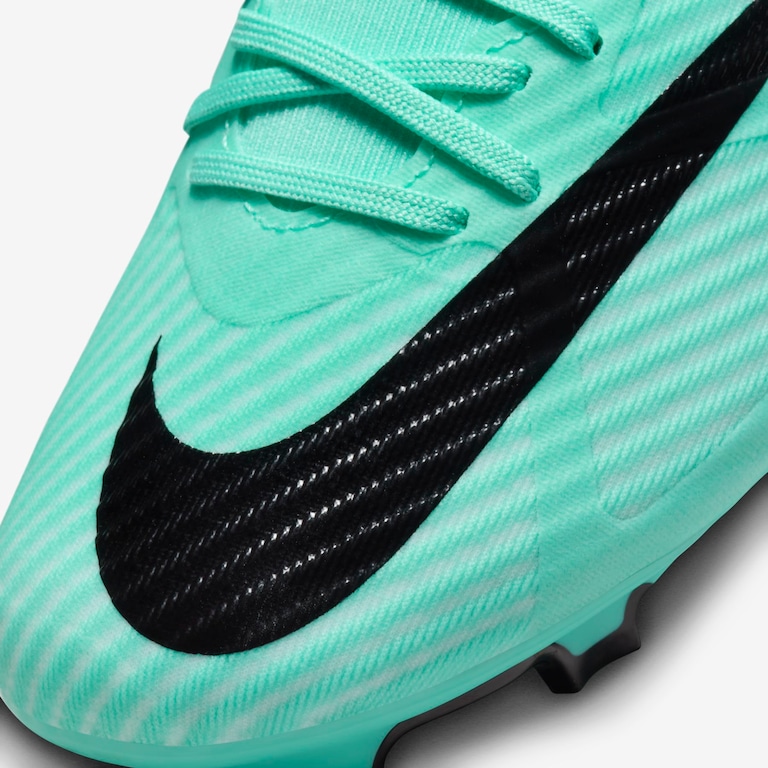 Chuteira Nike Zoom Mercurial Superfly 9 Academy Campo - Foto 8