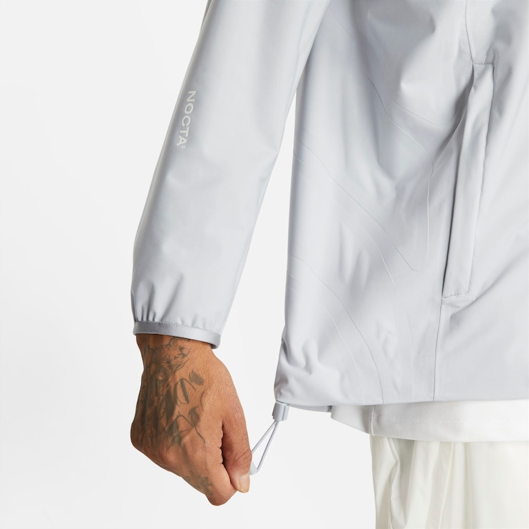 Jaqueta NRG BK Woven Jacket Masculina - Foto 5