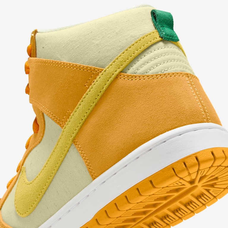 Tênis Nike SB Dunk High Unissex - Foto 8