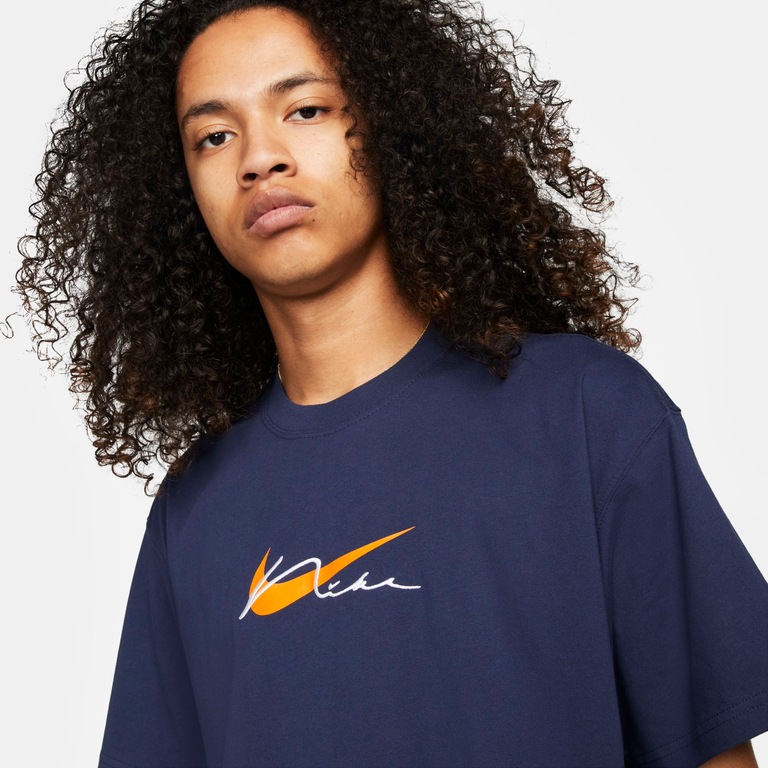 Camiseta Nike SB Scribe Masculina - Foto 3