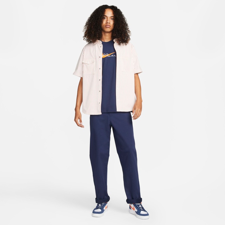 Camiseta Nike SB Scribe Masculina - Foto 6