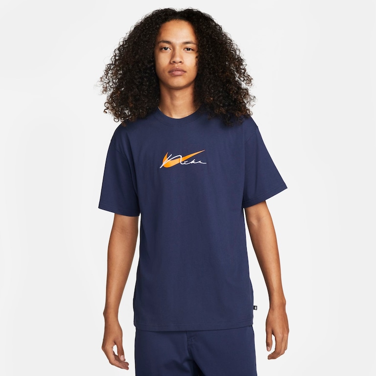 Camiseta Nike SB Scribe Masculina - Foto 1