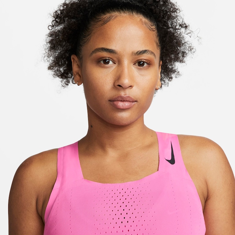 Regata Nike Dri-FIT ADV AeroSwift Feminina - Foto 3