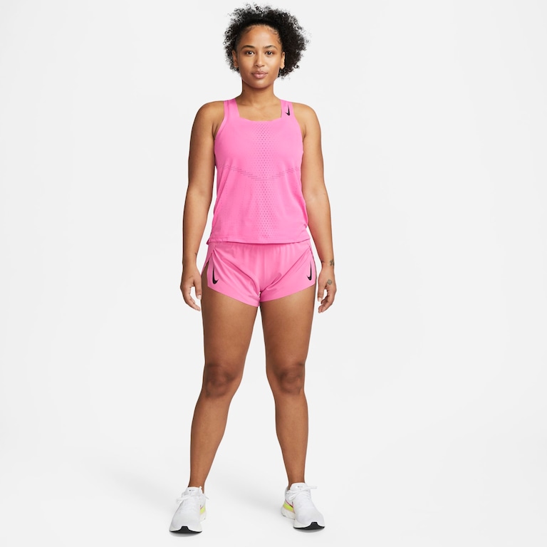 Regata Nike Dri-FIT ADV AeroSwift Feminina - Foto 5