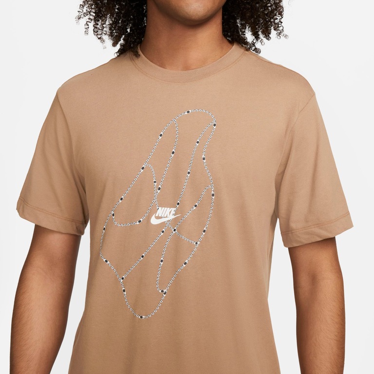 Camiseta Nike Dri-FIT Masculina - Foto 4