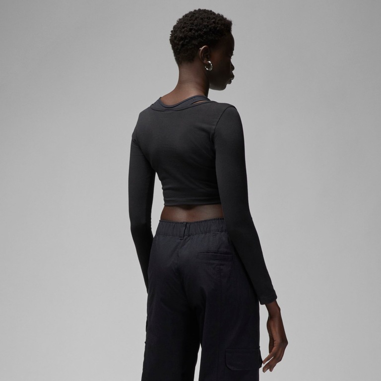 Camiseta Jordan Top Core Feminina - Foto 2