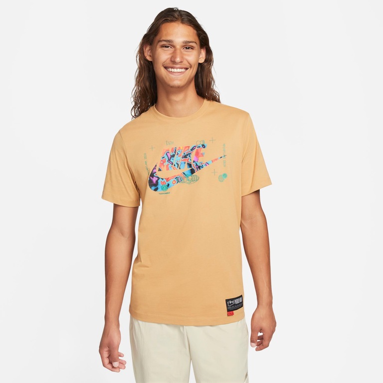 Camiseta Nike Sportswear Masculina - Foto 1