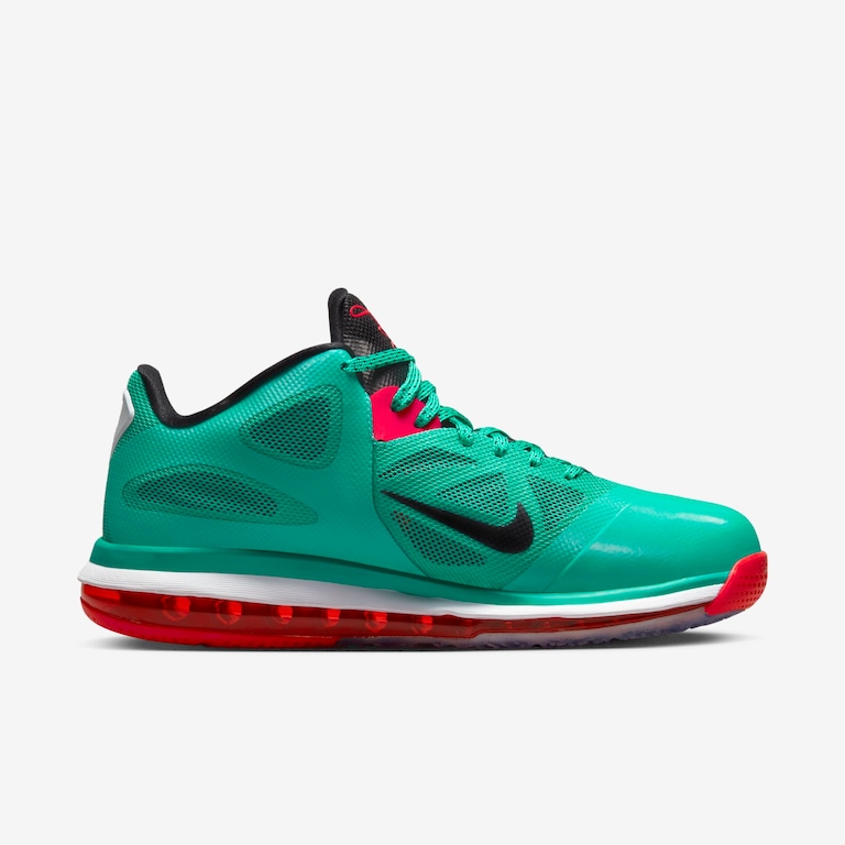 Tênis Nike LeBron IX Low - Foto 3