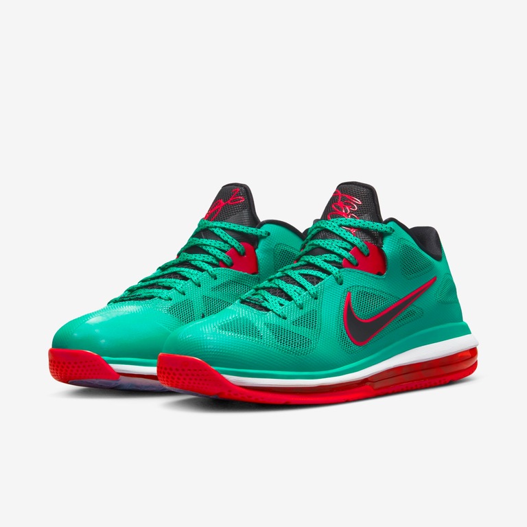 Tênis Nike LeBron IX Low - Foto 5