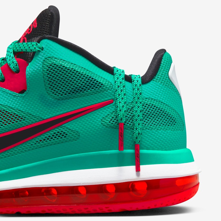 Tênis Nike LeBron IX Low - Foto 9