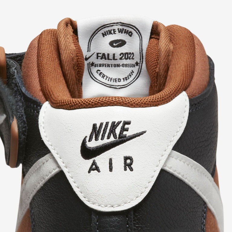 Air Force 1 Mid '07 Vintage - Foto 10