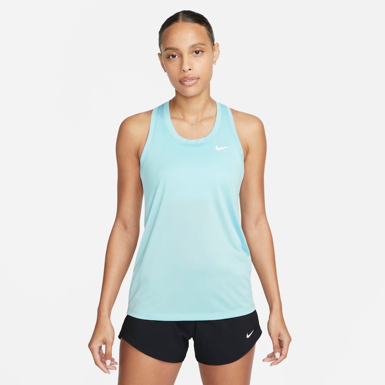 Regata Nike Dri-FIT Feminina - Foto 1