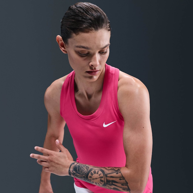 Regata Nike Dri-FIT Feminina - Foto 3