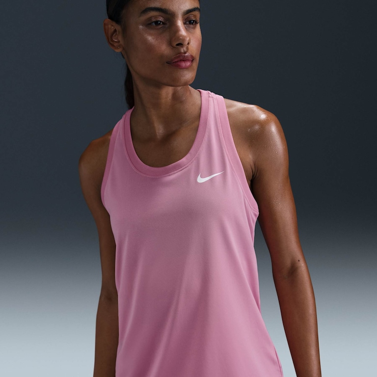 Regata Nike Dri-FIT Feminina - Foto 1
