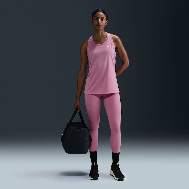 Regata Nike Dri-FIT Feminina - Foto 4