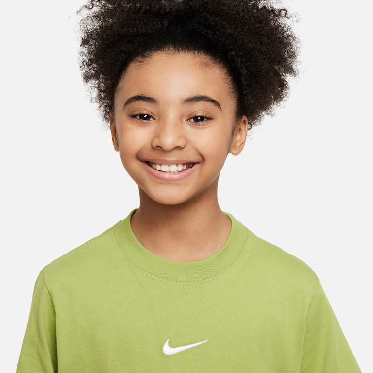 Camiseta Nike Sportswear Infantil - Foto 3